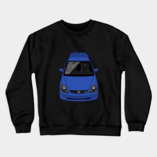 Civic Type R 7th gen 2000-2004 - Blue Crewneck Sweatshirt